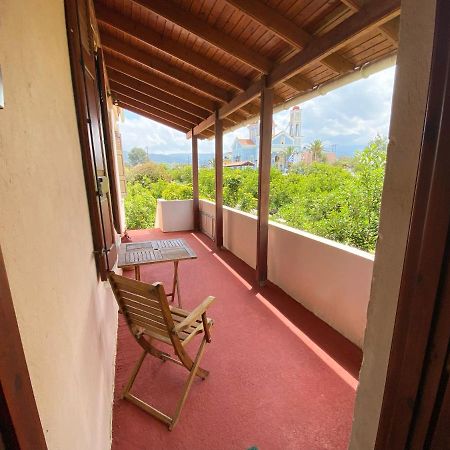 Dusk Apartments With Stunning Mountain View Chania  Luaran gambar