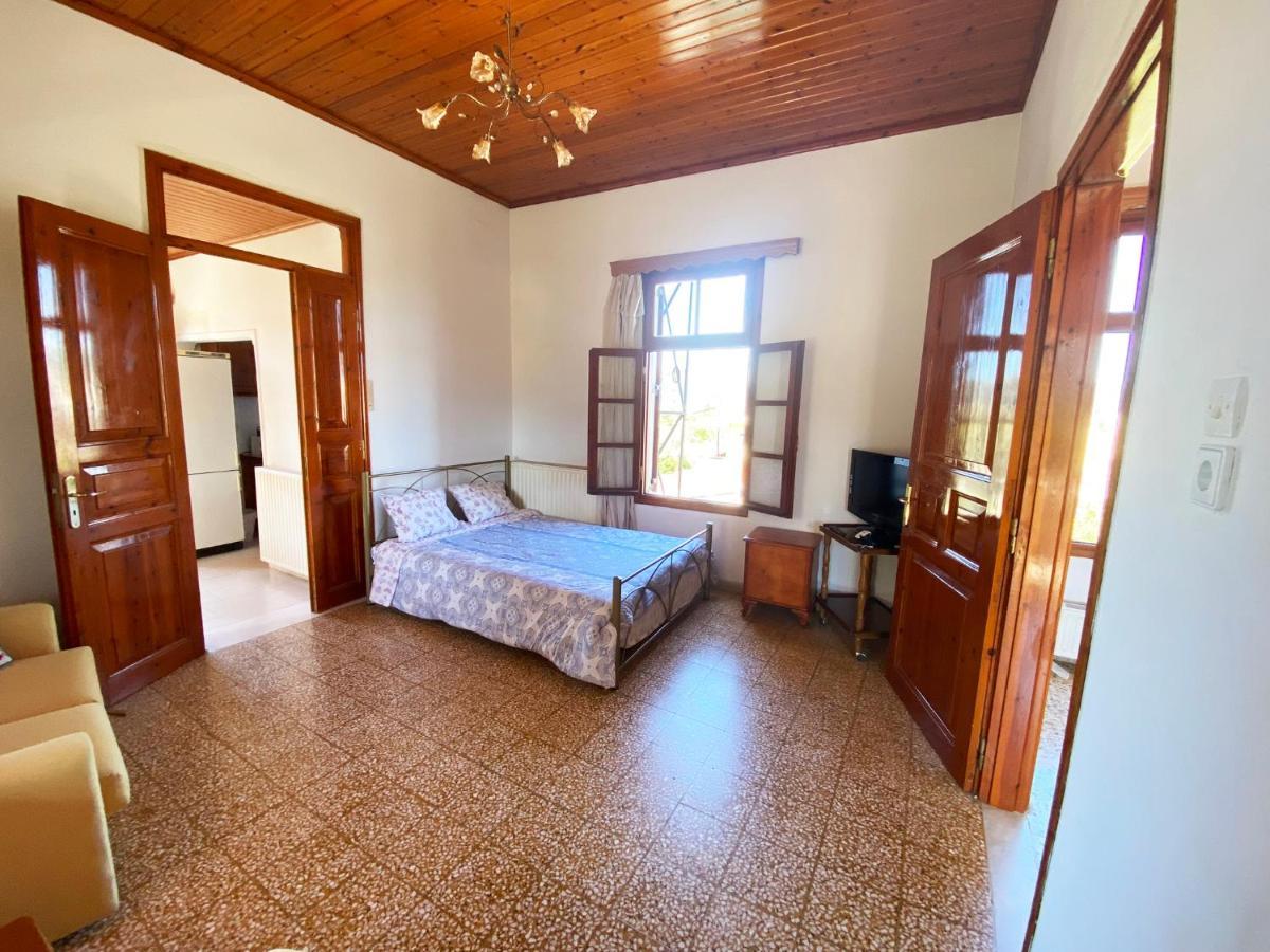 Dusk Apartments With Stunning Mountain View Chania  Luaran gambar