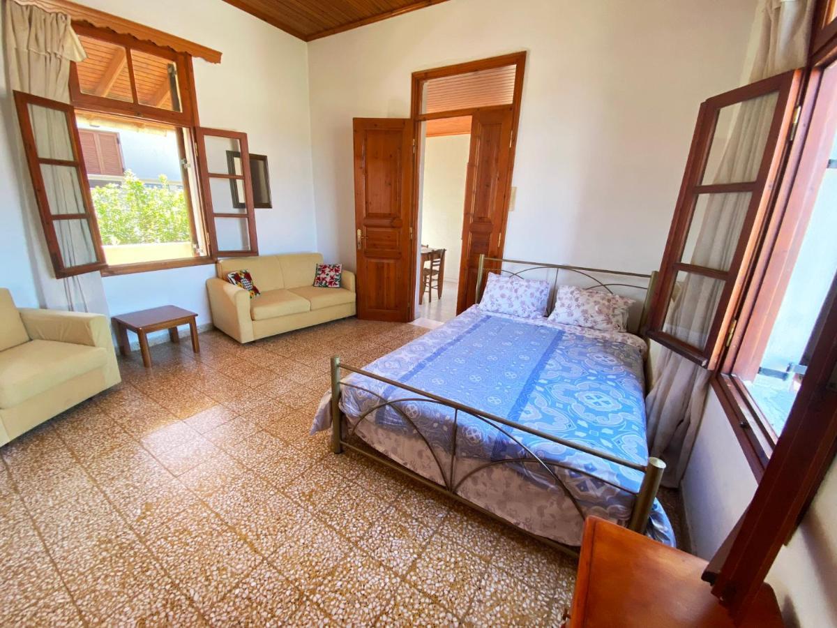Dusk Apartments With Stunning Mountain View Chania  Luaran gambar