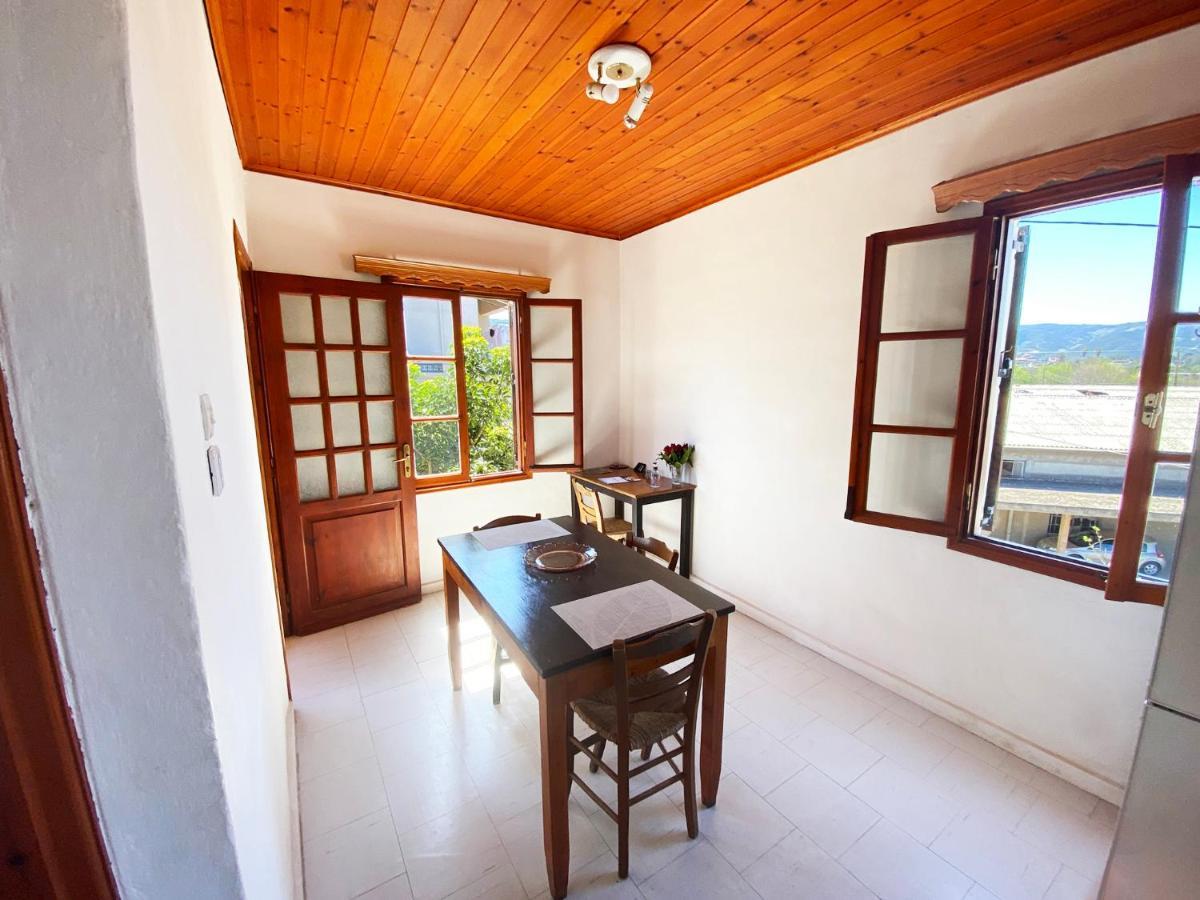Dusk Apartments With Stunning Mountain View Chania  Luaran gambar