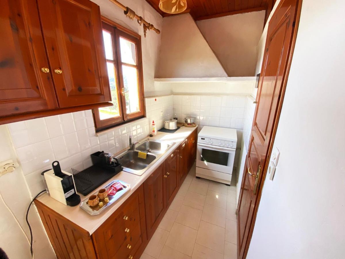 Dusk Apartments With Stunning Mountain View Chania  Luaran gambar