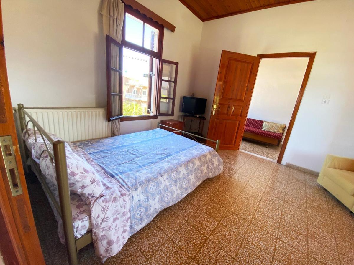 Dusk Apartments With Stunning Mountain View Chania  Luaran gambar
