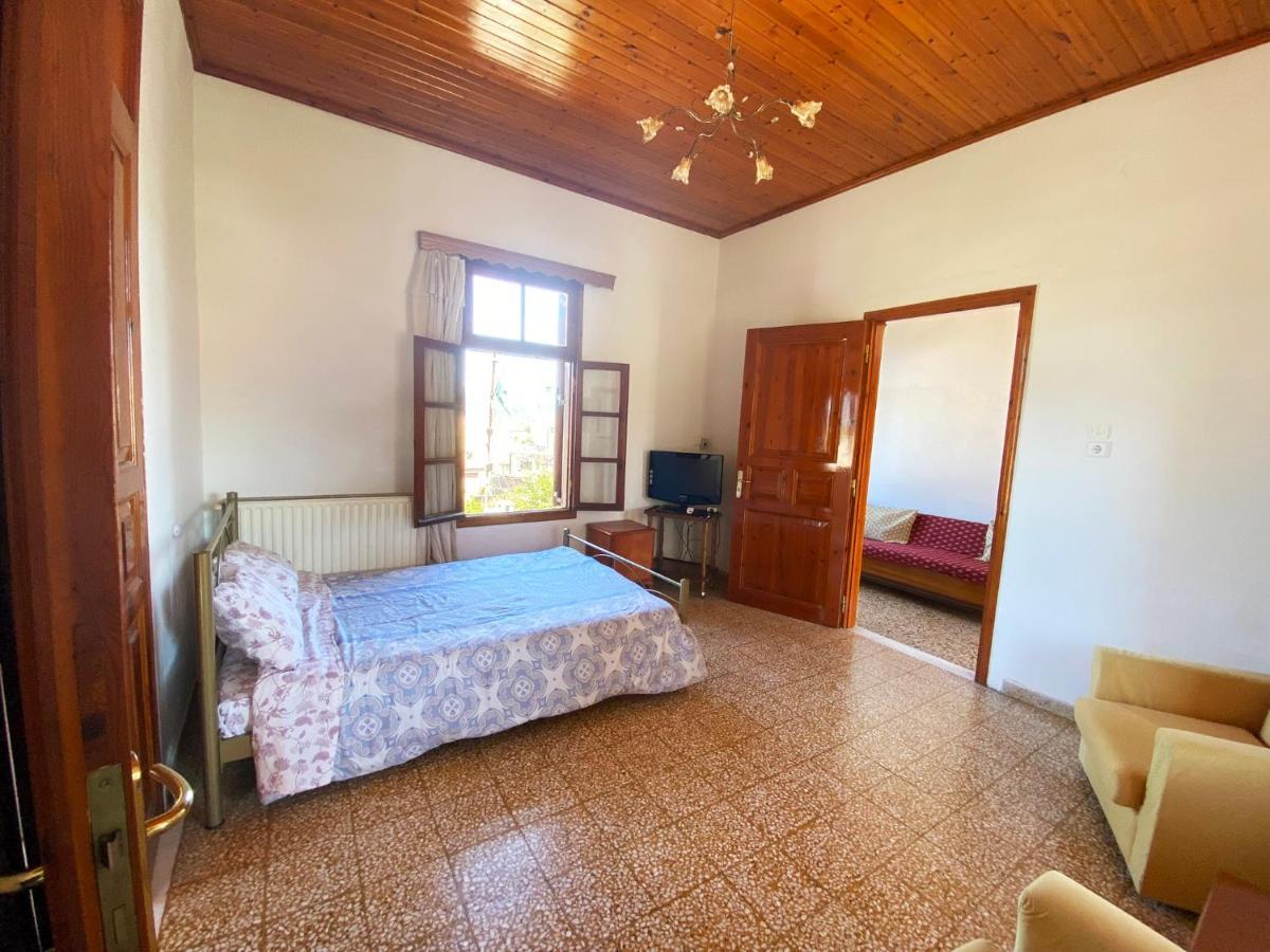 Dusk Apartments With Stunning Mountain View Chania  Luaran gambar