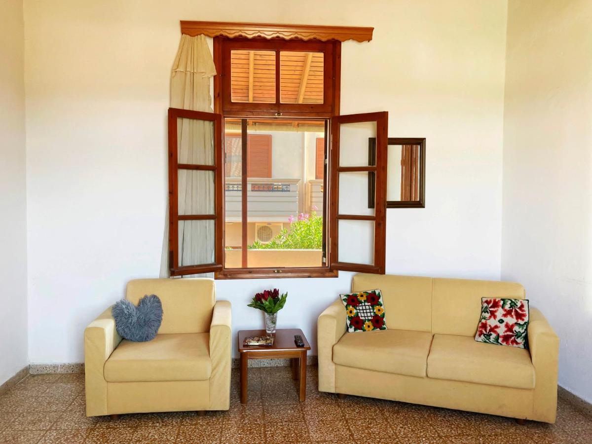 Dusk Apartments With Stunning Mountain View Chania  Luaran gambar